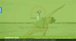 Desktop Screenshot of centrumjogigdansk.pl
